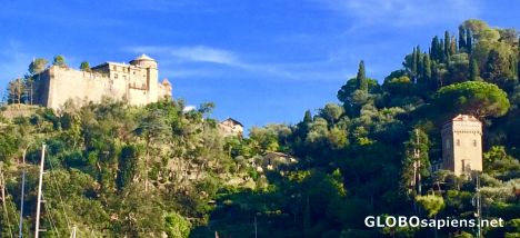 Postcard Portofino