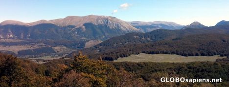 View from the Sanctuary