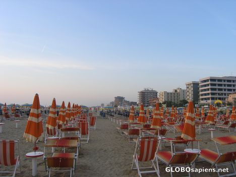 Postcard Rimini