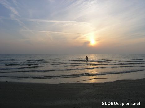Postcard Adriatic Sea