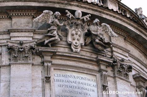 Postcard The Keys of St. Peter 8 of 19