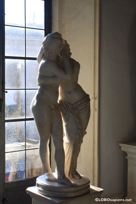 Postcard Bacio