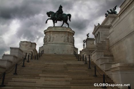memorial of the unknown soldier