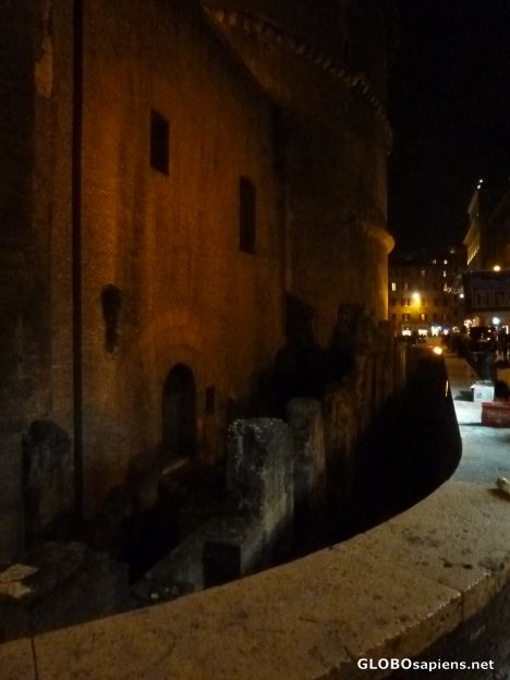 Postcard Pantheon