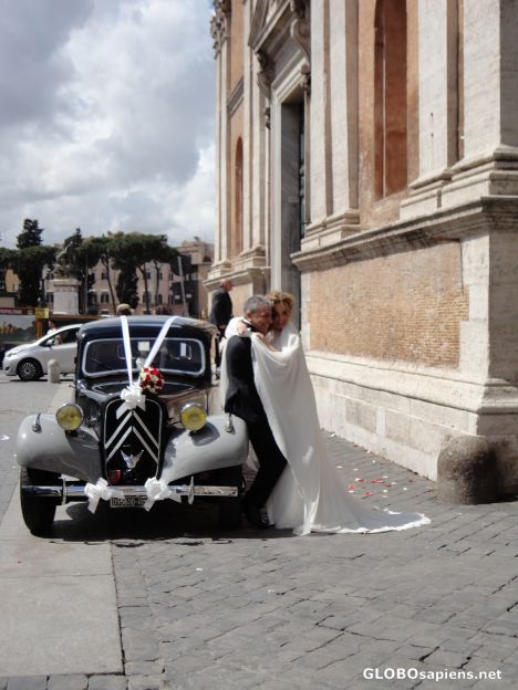 Postcard From Rome With Love..