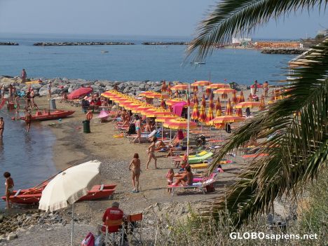 Postcard Beach