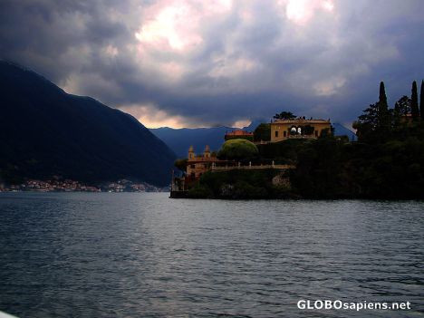 Postcard Bello