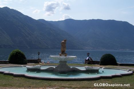 Postcard Bello
