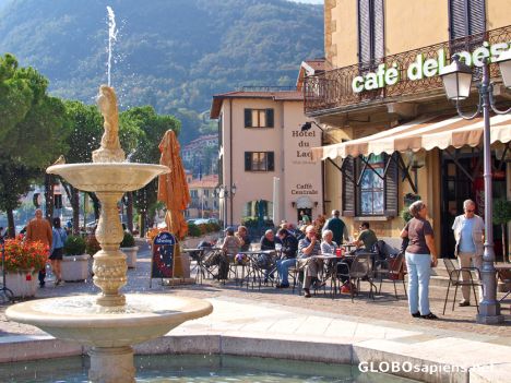 Postcard Bello
