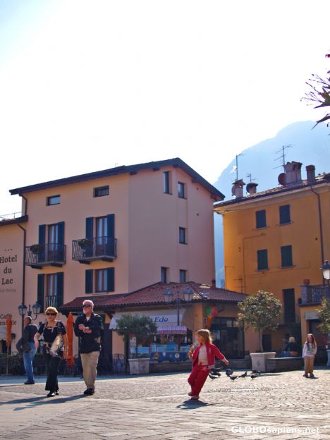 Postcard Bello