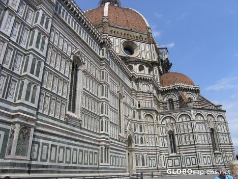 Postcard Basilica di Santa Maria del Fiore