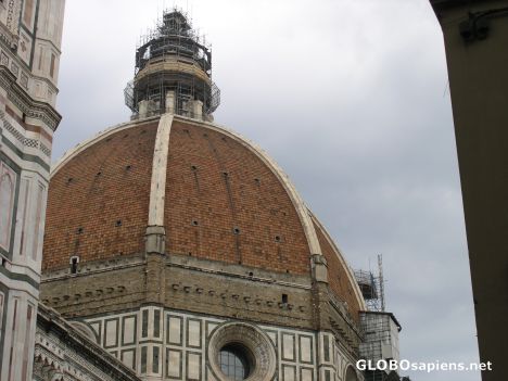 Postcard Basilica di Santa Maria del Fiore