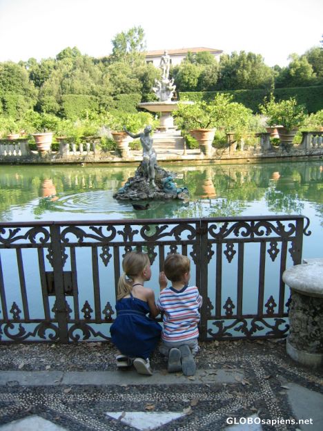 Postcard Firenza