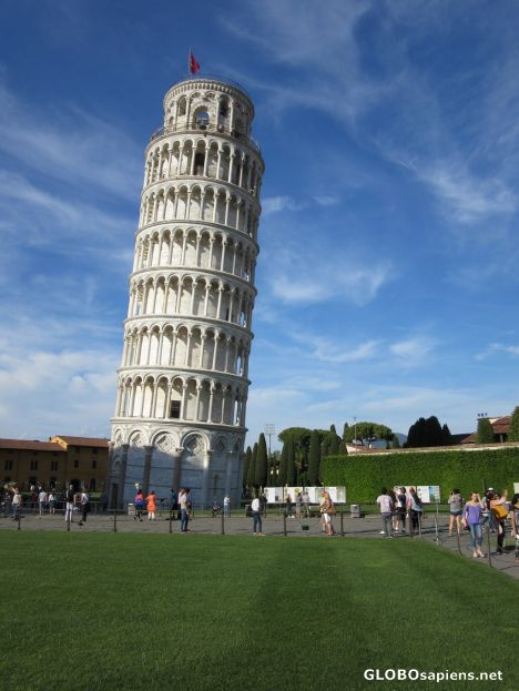 Postcard Torre 2