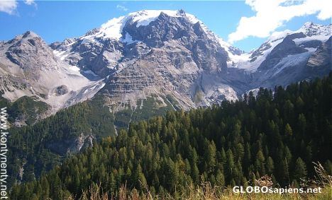 Mt Ortler