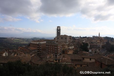 Postcard Panaroma