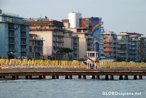 Postcard Jesolo Hotels