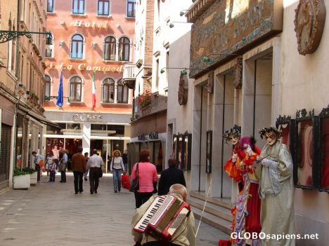 Postcard Venice