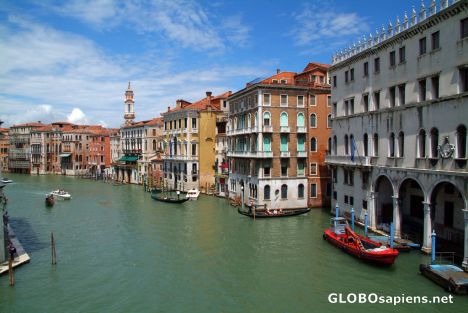 Postcard Venice (IT) - another canal...