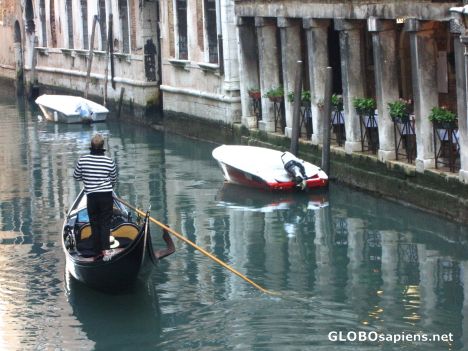Postcard Venice