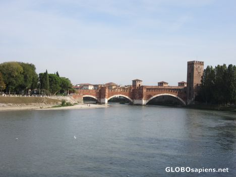 Postcard Castlevecchio