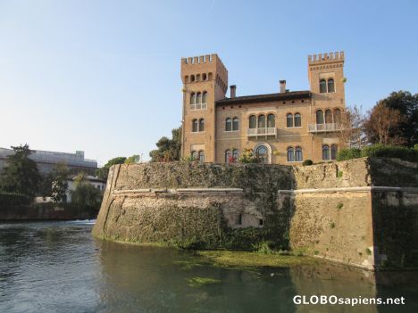 Postcard Bastion