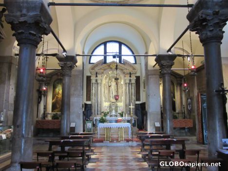 Postcard San Giacomo di Rialto