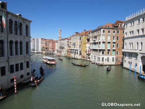 Postcard Just Grand