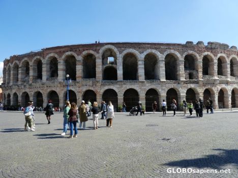 Postcard Arena