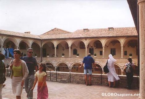 Postcard San Francesco