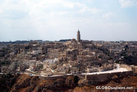 Sight of town's ancient part