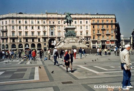 Postcard Square