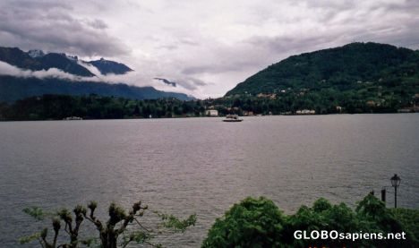 Postcard Lake Como!!