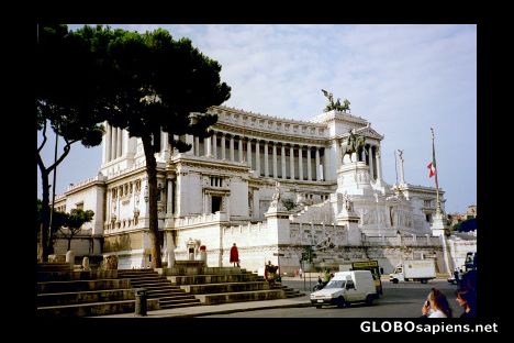 Postcard Rome