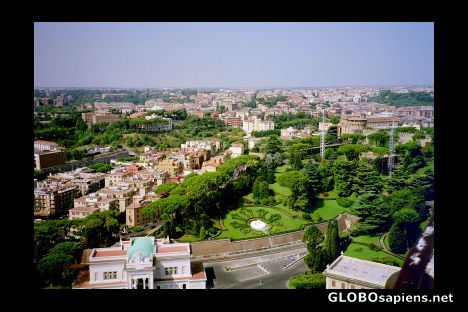 Postcard Rome