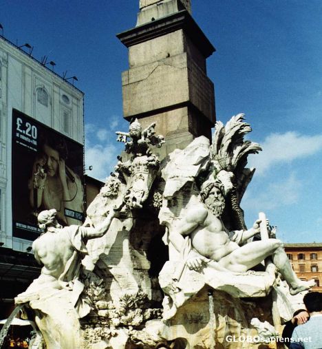 Postcard ARCHITECTURE