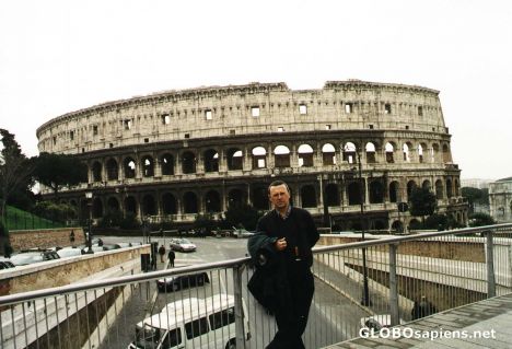 Postcard ARCHITECTURE