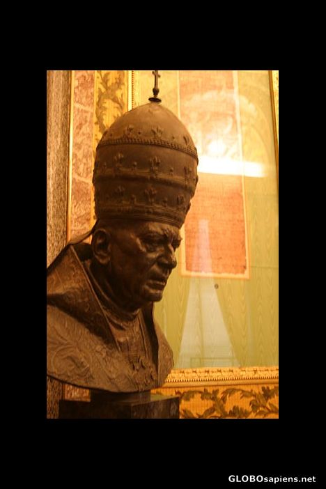 Postcard Capella Sistina