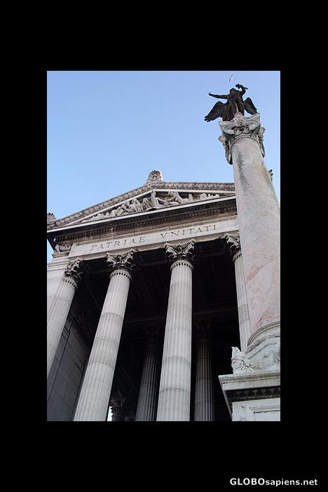 Postcard Rome
