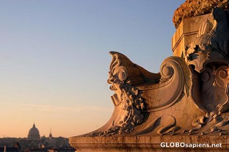 Postcard Rome