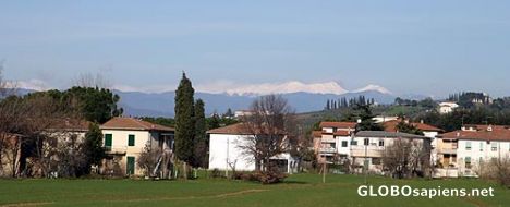 Postcard Italy