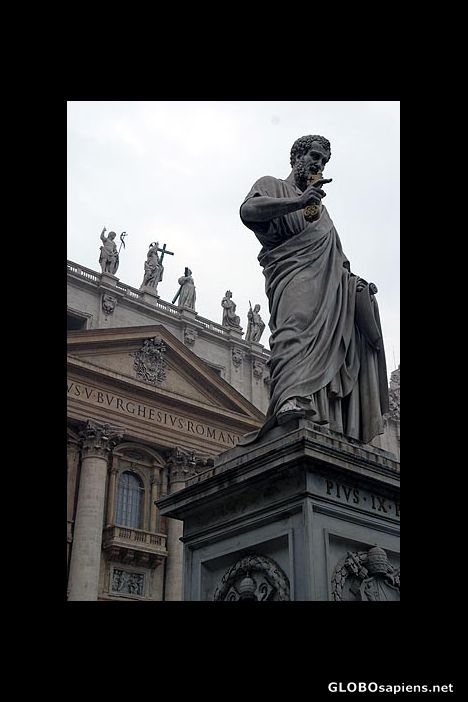 Postcard Rome