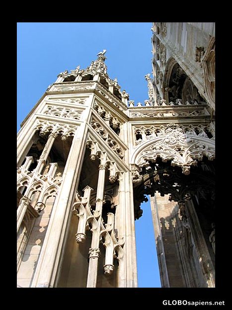 Postcard Il Duomo