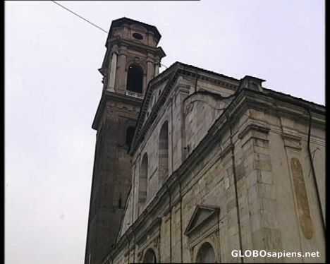 Postcard duomo