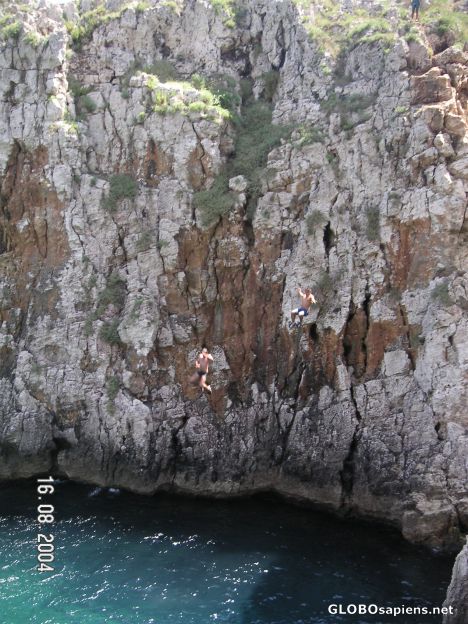 Porto selvaggio