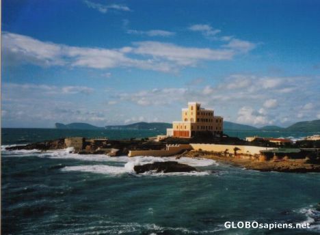 Postcard Villa Las Tronas
