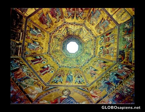 Postcard Florence, Italy