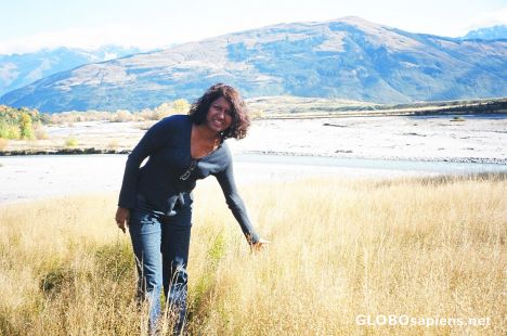 Postcard Glenorchy
