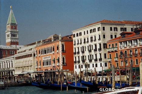 Postcard Venice
