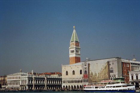 Postcard Venice